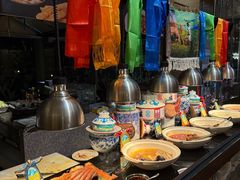 -韵咖啡自助餐厅(天津香格里拉店)