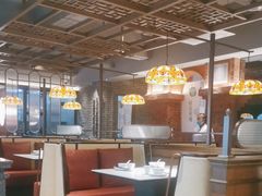 大堂-粤香村(清真川菜店)
