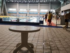 -福田体育公园游泳馆