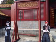 -横店影视城明清宫苑园区