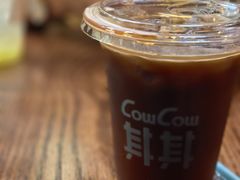 红石榴冰美式-CowCow其其·牛杂咖啡公司(六运店)