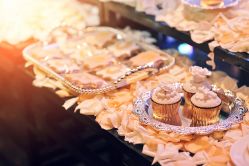 -上海明天广场JW万豪酒店·宴会厅