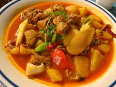 大盘鸡-贯贯吉·清真餐厅(浙江中路店)