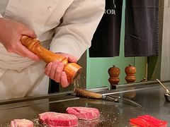 -Ginza Onodera铁板烧(外滩十八号店)