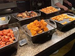 自助取餐区-星伦多自助料理·涮烤一体(嘉兴八佰伴店)