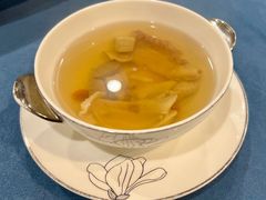 养肝草炖螺头汤-麟1929(外滩店)