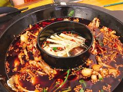 -味仙疯美蛙鱼头(清扬路总店)