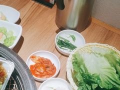 -韩悦牛排烤肉无限续(宝能中心店)