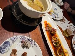 -前海沿·青岛菜(五四广场永旺店)