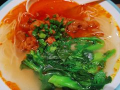辣肉面-小杨生煎(宝山花园城店)