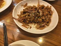 干炒牛河-广州塔筷子荟餐厅(汇礼轩商场店)