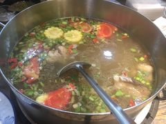 -牛缘村·贵州黄牛肉火锅(西善桥店)