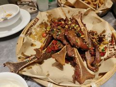 -肖记公安牛肉鱼杂馆·省级非物质文化遗产(江汉路直营店)