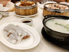 鲜虾肠粉-凤凰楼酒家·粤宴点心(华强北店)