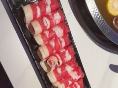-李姑婆鲜切牛肉火锅自助(凤城二路店)