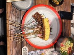 -北丐先生·野馄饨烧烤(雨花万象店)