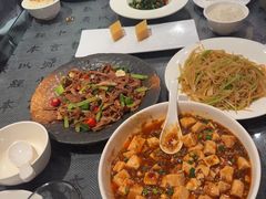 -京尊烤鸭店JINGZUN(春秀路店)