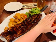 -Pancakes on the rocks(Darling Harbour)