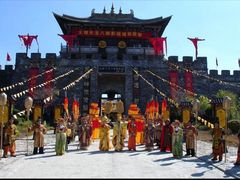 -天龙八部武侠城