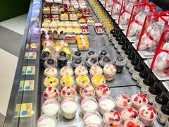 -福晶园益生菌蛋糕面包(紫荆山店)