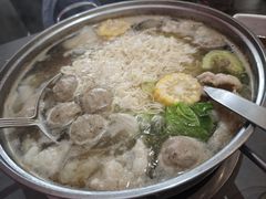 -官塘陈记鱼生·潮汕砂锅粥·牛肉火锅(潮枫路总店)