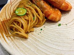 招牌冬阴功意面-Toris(LuOne凯德晶萃广场店)