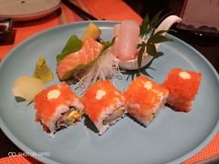 刺身三品-松临·铁板烧&Omakase(神农店)