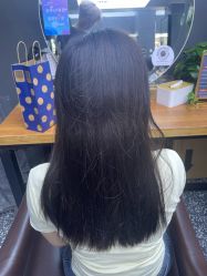 点击看大图 -藤野造型专业烫染接发