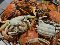 -一方渔歌蒸汽海鲜自助(文化路万达广场店)