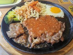 -清真·穆巴拉克西餐厅(回民街店)