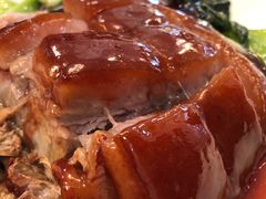 樱桃汁肉-新聚丰菜馆(太监弄店)