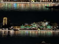 -南通濠河风景名胜区