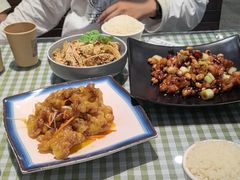 -玉桥餐厅(天坛店)