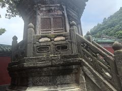 -武当山风景区-太子坡