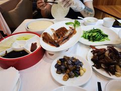 -月福京味斋·烤鸭店·北京菜(鼓楼总店)