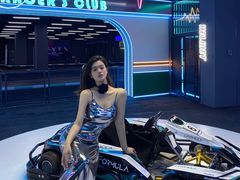 -e赛道卡丁车