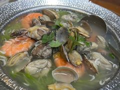 -韩记海鲜饺子旗舰店(红海新区店)