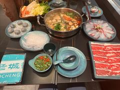 -老城鲜·小海鲜贝贝煲火锅(壹方城店)