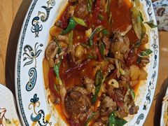 -胖老汉椒麻鸡清真新疆菜(西御街店)