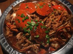 -胖哥俩肉蟹煲(济南世茂国际广场店)
