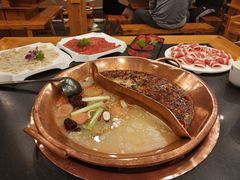 -老码头火锅(玉林店)