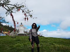 -硗碛藏寨·神木垒景区