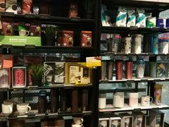 -星巴克(宝山万达店)
