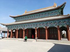 -哈密回王府景区