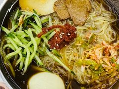 延吉冷面（中碗）-金达盛烤肉(五里店)