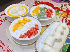 -甜心妈妈·榴莲星级糖水(北京路总店)