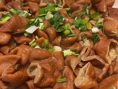 秘制卤大肠-金典银峰老鹅馆·昆山菜(亭林公园店)