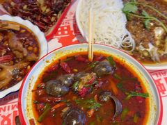 -老闵田螺馆·南昌市井菜·特色小吃(总店)