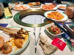 -亚马逊海鲜自助(梅溪湖步步高店)