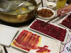 -食潮汕头鲜牛馆(望京保利店)